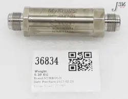 36834 MYKROLIS IN-LINE GAS FILTER WGMXMBRR4