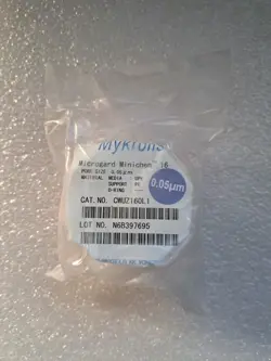 PORE SIZE 0.05M