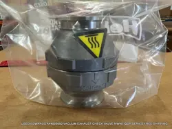 CHECK VALVE