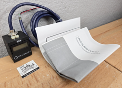 CELERITY MYKROLIS LR050-10-A-1-2 PRESSURE TRANSDUCER DIGITAL DISPLAY 0-250 PSI