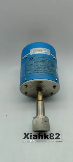 DIAPHRAGM GAUGE RANGE