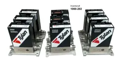 CELERITY MYKROLIS TYLAN FC-2900V FC-2900V-4V MASS FLOW CONTROLLER, LOT OF 9