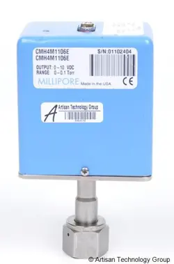 MYKROLIS CMH4M1106E DIAPHRAGM GAUGE MANOMETER