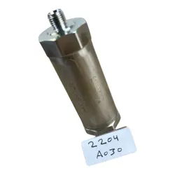 MYKROLIS WGMXMBSS2 MAX BRONZE GAS FILTER