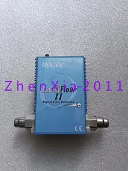 1PC USED MYKROLIS DSPAE1XM FLOWMETER #T8
