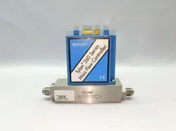 LOT 2PC MYKROLIS FC-261 F261 TYLAN MASS FLOW CONTROLLER 20 SLPM N2 FAST SHIP!