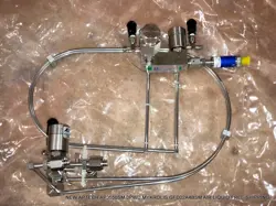 NEW APTECH AP3550SM 3PWD MYKROLIS GFD02A4BSM AIR LIQUID FREE SHIPPING