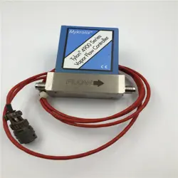 1PCS  MYKROLIS FLOW METER VC-4900MEPR H O 750SCCM BY DHL FEDEX WITH 90 WARRANTY