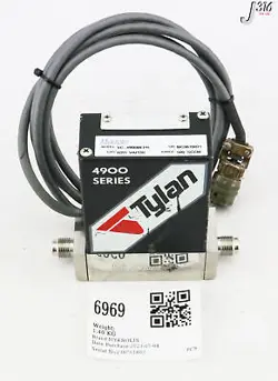 6969 MYKROLIS MFC, TYLAN 4900 SERIES VC-4900MEPR