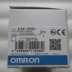 NEW OMRON E3X-ZD51