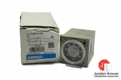OMRON H3CR-A-300