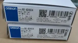 NX-AD4604 OMRON PLC ANALOG INPUT UNIT MODULE