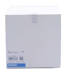 OMRON C200HS-CPU31-E C200HSCPU31E CPU INPUT PROCESSOR UNIT PLC MODULE IN BOX