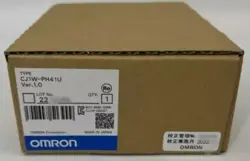 OMRON PLC CJ1W-PH41U CJ1WPH41U PCL MODULE