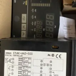 OMRON E5AK-AA2-500 TEMPERATURE CONTROLLER