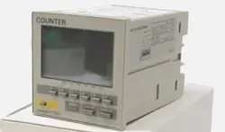 OMRON H7BR-BW DIGITAL COUNTER