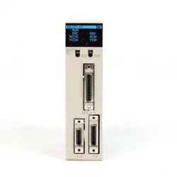OMRON CS1W-MC221-V1 ANALOG MOTION PLC MODULE