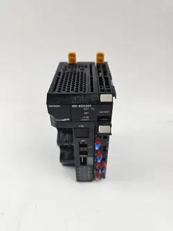 OMRON NX-ECC201 FREE EXPEDITED SHIPPING