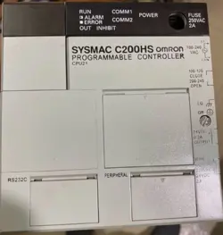 C200HSCPU21EC