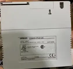 C200HSCPU21EC