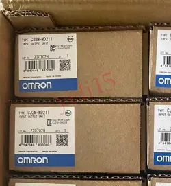 PLC MODULE CJ2MMD211