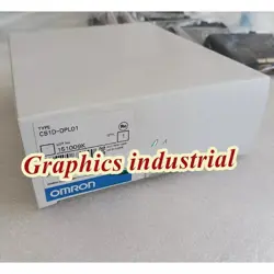 NEW IN BOX ORIGINAL OMRON CS1D-DPL01 PLC MODULE CS1D-DPL01  FAST SHIPPING