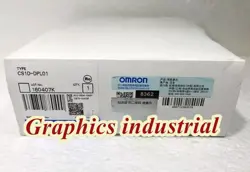 NEW OMRON CS1D-DPL01
