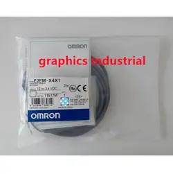 OMRON E2EM-X4X1 2M
