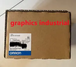 PLC MODULE CS1D-CPU42S