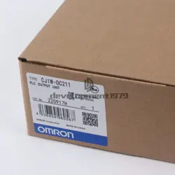 CJ1WOC211 NEW