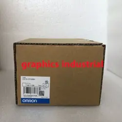 NEW OMRON CS1D-CPU65H