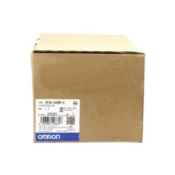 OMRON CP1H-X40DR-A PLC MODULE CP1HX40DRA NEW IN BOX