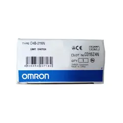 OMRON D4B-2111N D4B-2115N