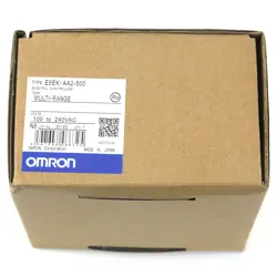 ONE OMRON E5EK-AA2-500 E5EKAA2500 DIGITAL CONTROLLER NEW IN BOX EXPEDITED SHIP