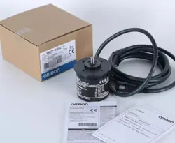 1PC NEW OMRON E6CP-AG5C-C E6CPAG5CC 2M