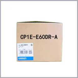 CP1E-E60DR-A PLC