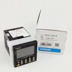 1PC OMRON H5CX-L8D-N