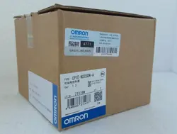 OMRON CP1E-N30SDR-A