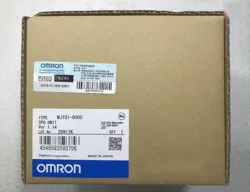 1PC NEW OMRON CPU UNIT NJ101-9000