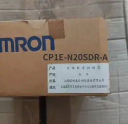 PLC CP1E-N20SDR-A