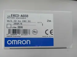 OMRON E6C3-AG5B 360P/R