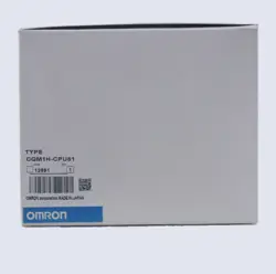 1 YEAR WARRANTY NEW OMRON CQM1H-CPU51 PROGRAMMABLE CONTROLLER CQM1HCPU51