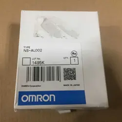 1PC OMRON NS-AL002 COMMUNICATION MODULE IN BOX EXPEDITED SHIPPING NEW