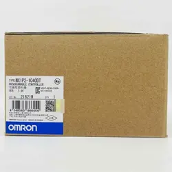 NEW IN BOX OMRON PLC MODULE NX1P2-1040DT PLC CONTROLLER FAST SHIP