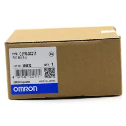 PLC MODULE CJ1WOC211