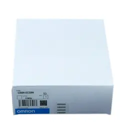 BOX OMRON C200H-OC226N