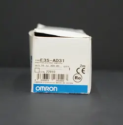 OMRON E3S-AD31