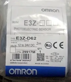 E3ZD62 FREE SHIPPING