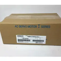 OMRON R88M-G75030H-S2-Z SERVO MOTOR 1PC NEW EXPEDITED SHIPPING