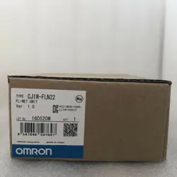 1PC OMRON CJ1W-FLN22 CJ1WFLN22 MODULE PLC NEW EXPEDITED SHIPPING